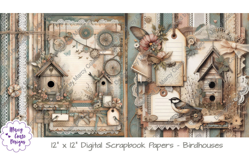 birdhouse-12x12-digital-scrapbook-papers