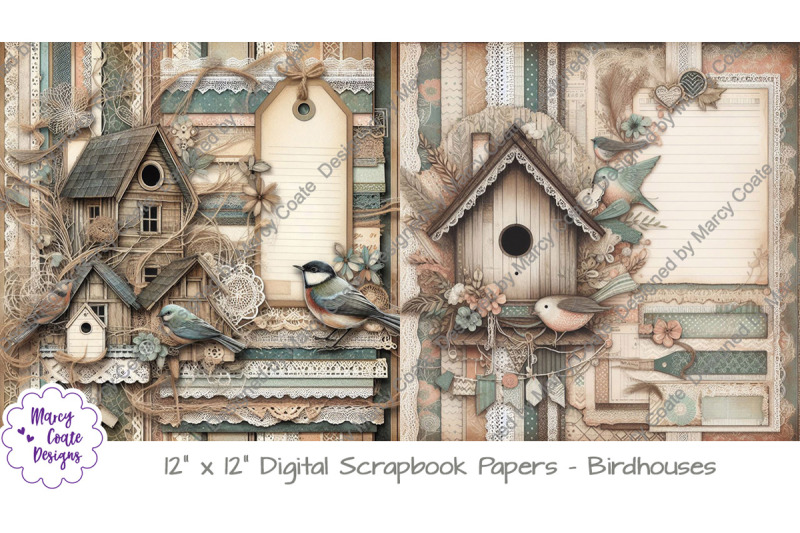 birdhouse-12x12-digital-scrapbook-papers