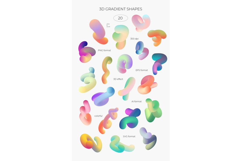 3d-gradient-abstract-shapes