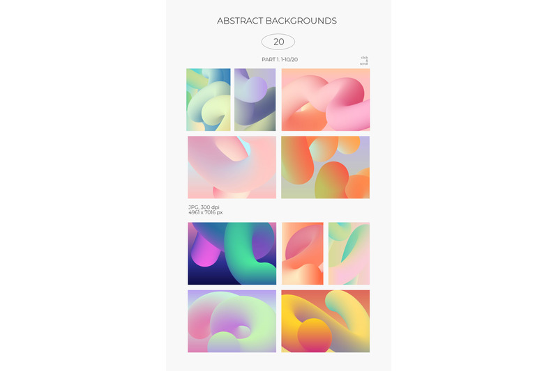 3d-gradient-abstract-shapes