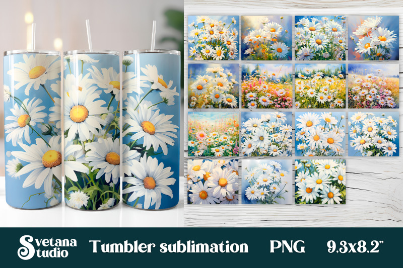 daisy-tumbler-wrap-flower-tumbler-tumbler-bundle