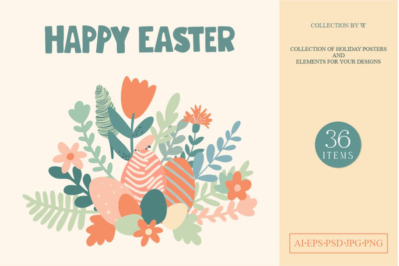 happy-easter-set-of-editable-cards