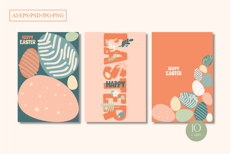 happy-easter-set-of-editable-cards