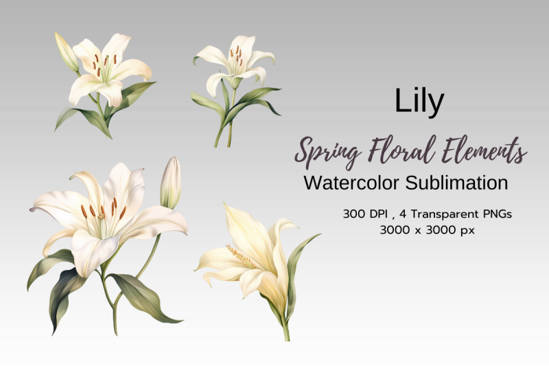 spring-floral-watercolor-sublimation-clipart