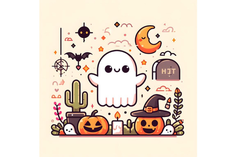 cute-cartoon-ghost