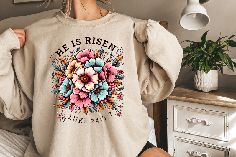 he-is-risen-floral-easter-amp-scripture-png-design