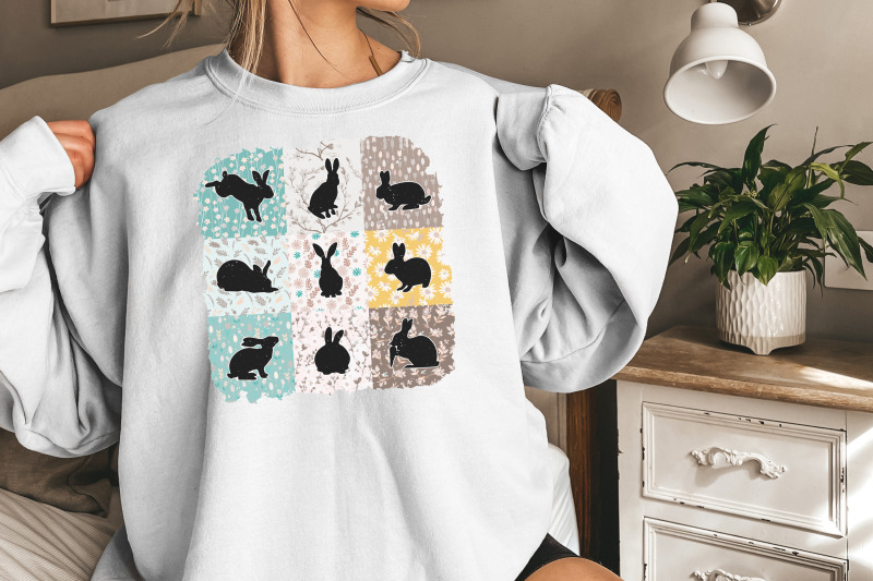 retro-boho-easter-bunny-png-for-sublimation-amp-apparel