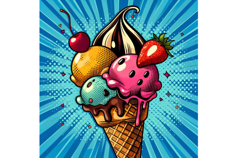 pop-art-graphic-an-ice-cream