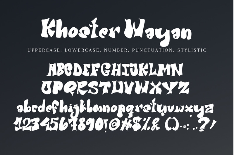 khoster-wayan