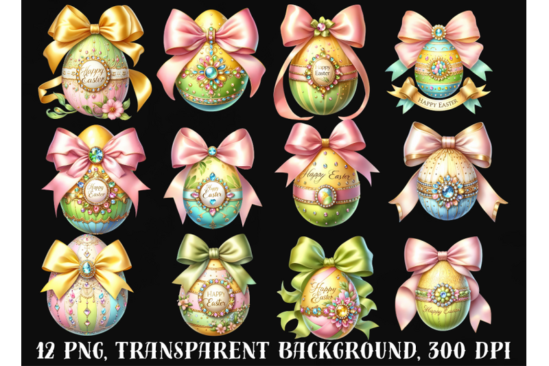 easter-clipart-easter-day-easter-eggs-clipart