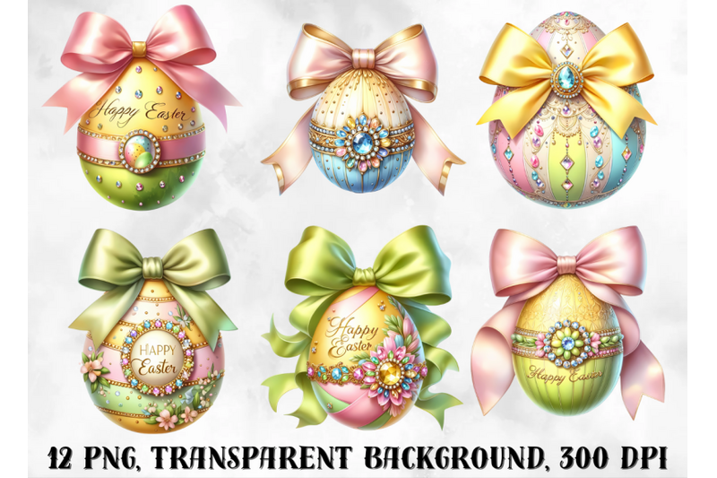 easter-clipart-easter-day-easter-eggs-clipart