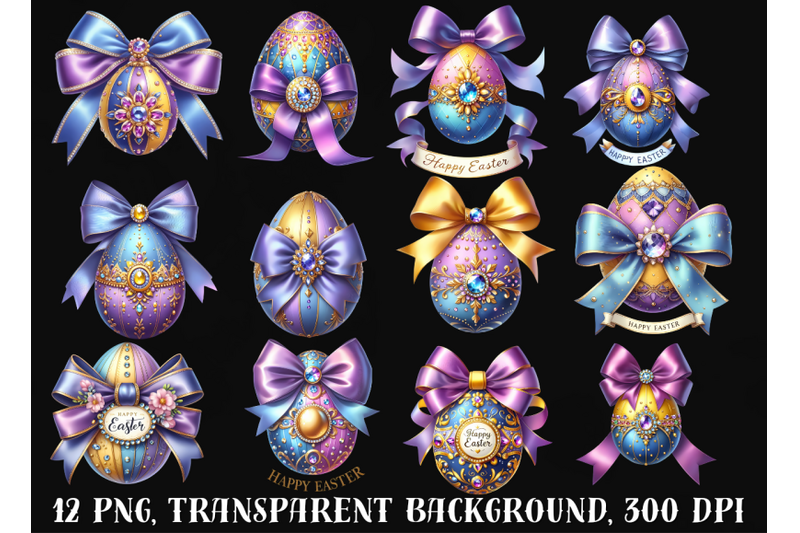 easter-clipart-easter-day-easter-eggs-clipart