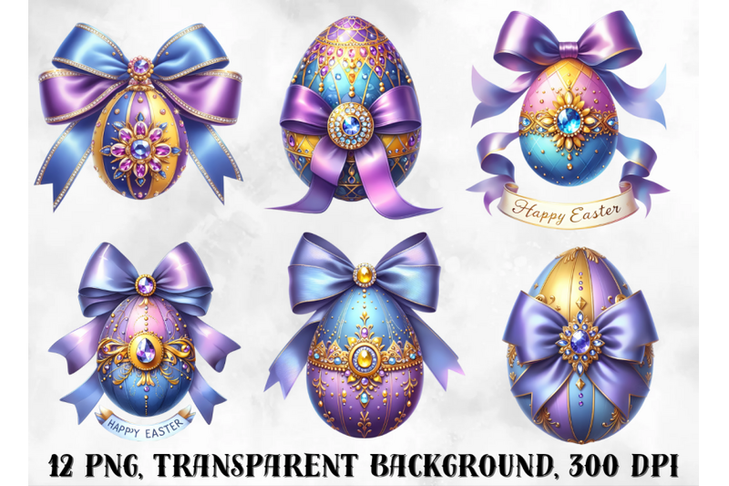 easter-clipart-easter-day-easter-eggs-clipart