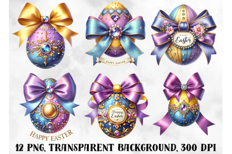 easter-clipart-easter-day-easter-eggs-clipart