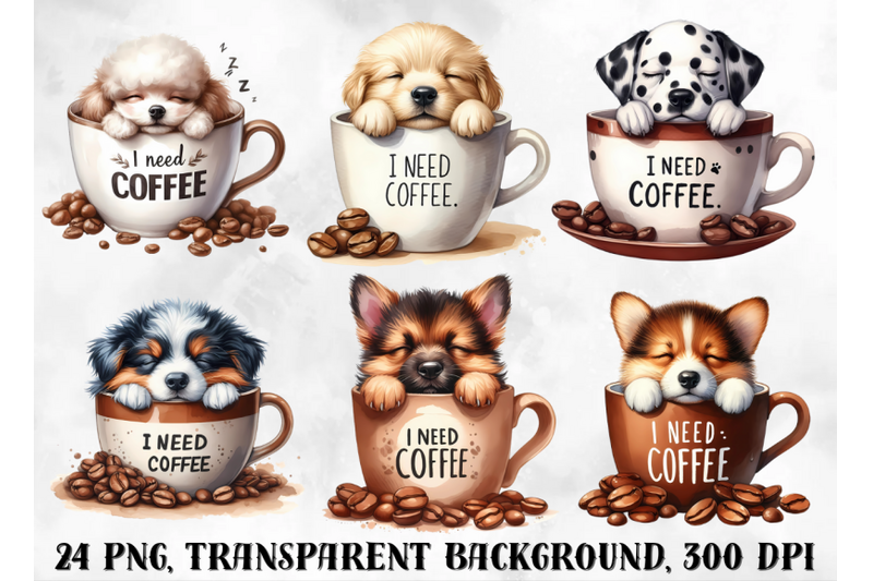 dog-clipart-dogs-clipart-coffee-clipart