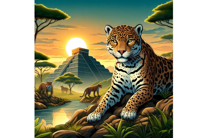 jaguar-in-nature