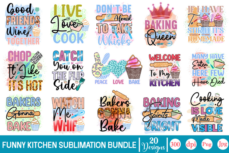 funny-kitchen-sublimation-bundle