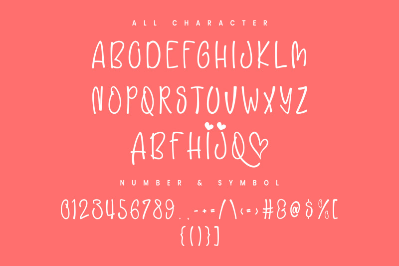 lovyena-love-display-font