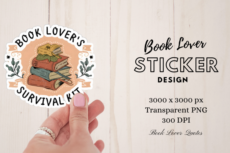 book-lover-sticker-sublimation-png