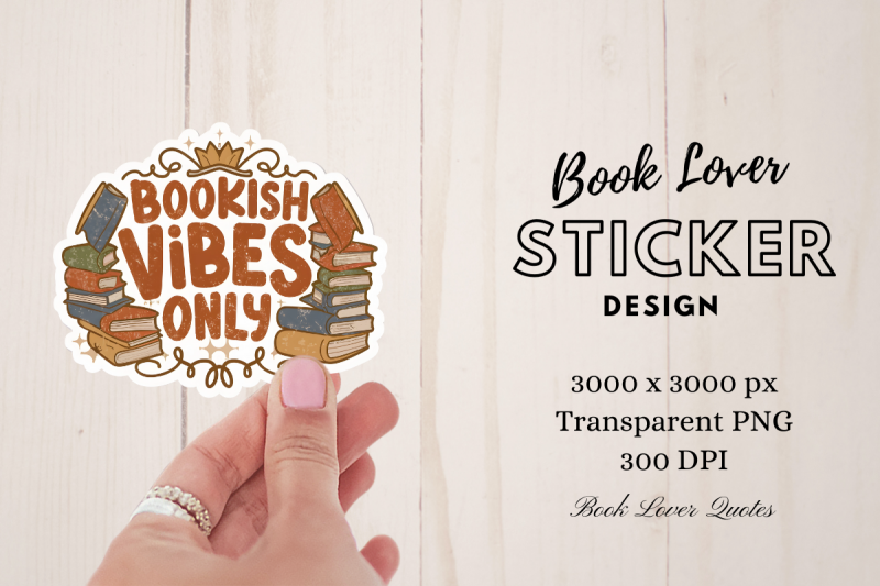 book-lover-sticker-sublimation-png