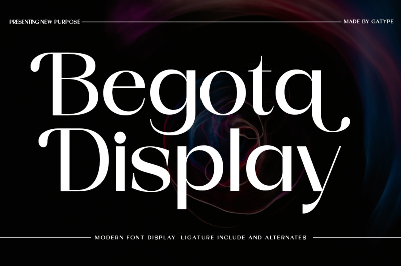 begota-display