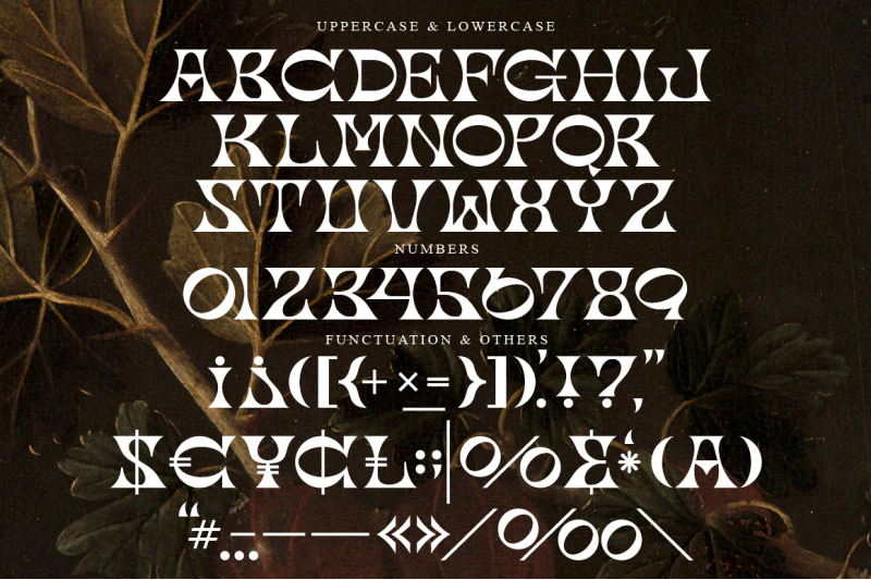 kinande-display-typeface