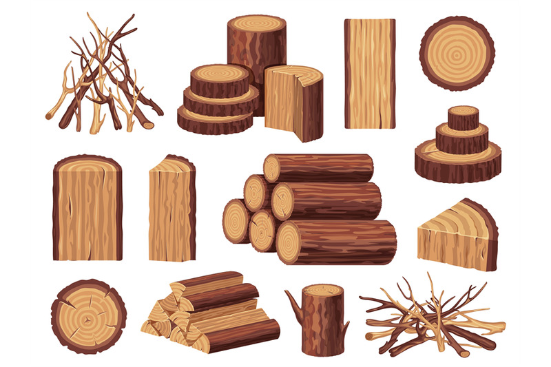 cartoon-firewood-pile-of-cut-wooden-logs-firewood-bundle-for-campfir