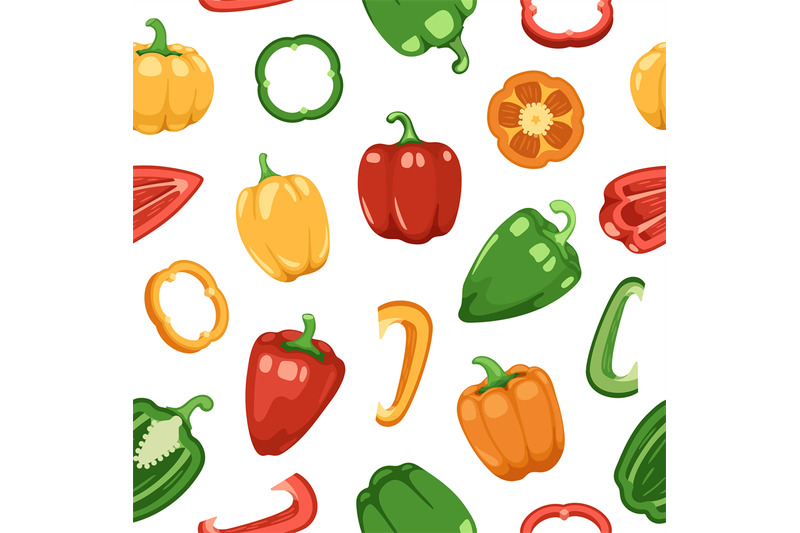 bell-pepper-pattern-seamless-print-of-red-green-yellow-ripe-sliced-ra
