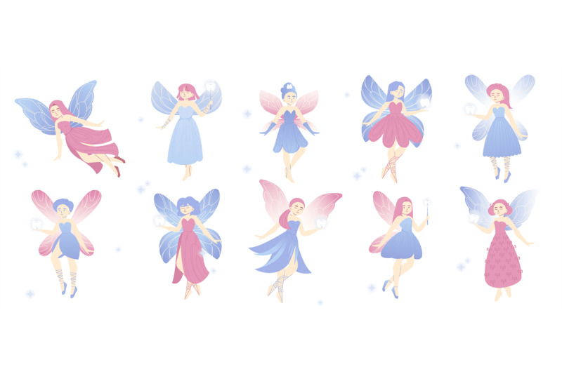 cute-tooth-fairy-cartoon-girl-with-wings-and-magic-wand-fairy-tale-c