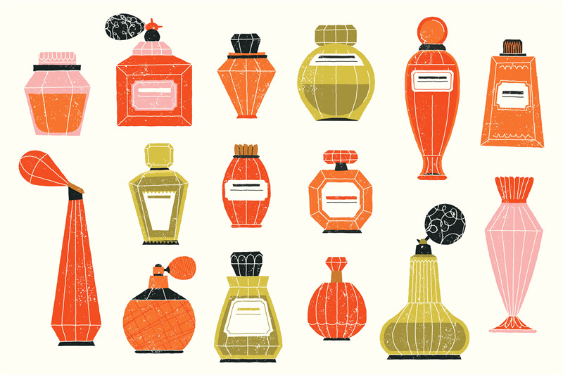 cartoon-perfume-bottles-hand-drawn-doodle-glass-flasks-with-sprayers