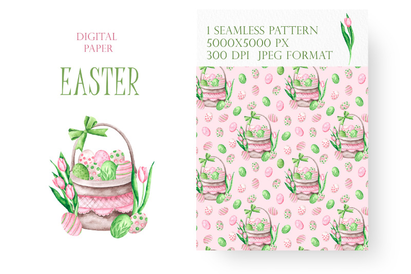 easter-watercolor-seamless-pattern-easter-cake-egg-rabbit-cross