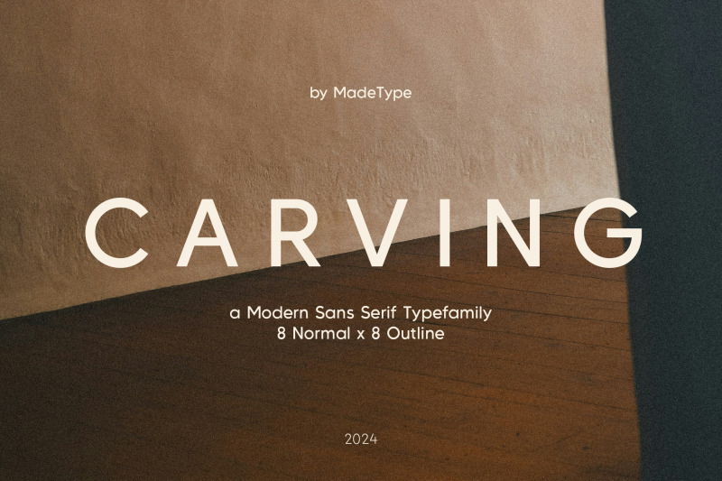 made-carving