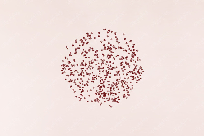 70-maroon-glitter-particles-set-png-overlay-images