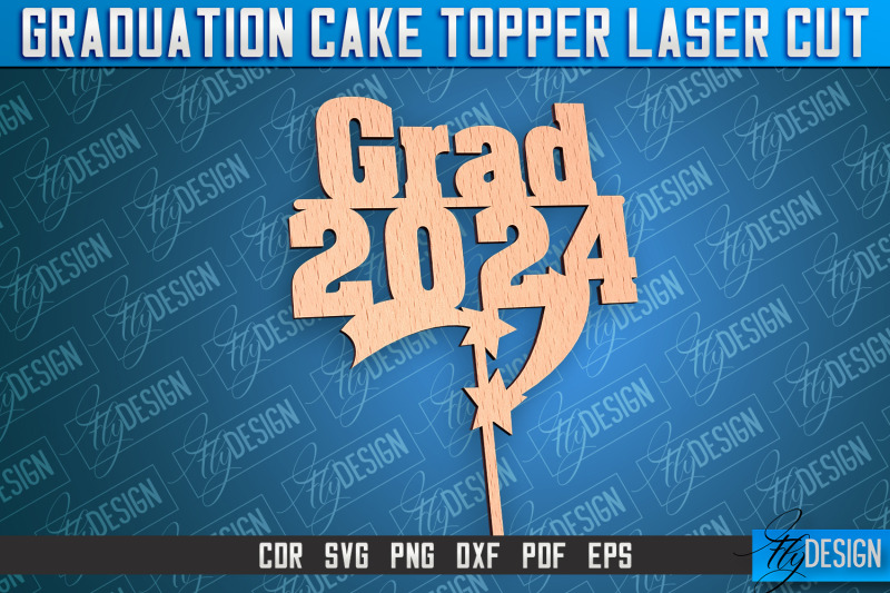 graduation-cake-topper-laser-cut-cake-topper-design-cnc-file