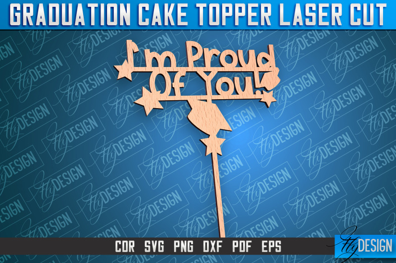 graduation-cake-topper-laser-cut-cake-topper-design-cnc-file