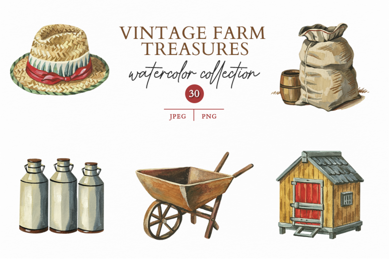 vintage-farm-treasures