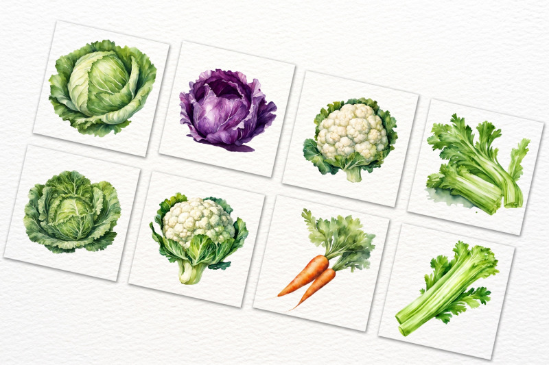 watercolor-vegetables-farm-clipart