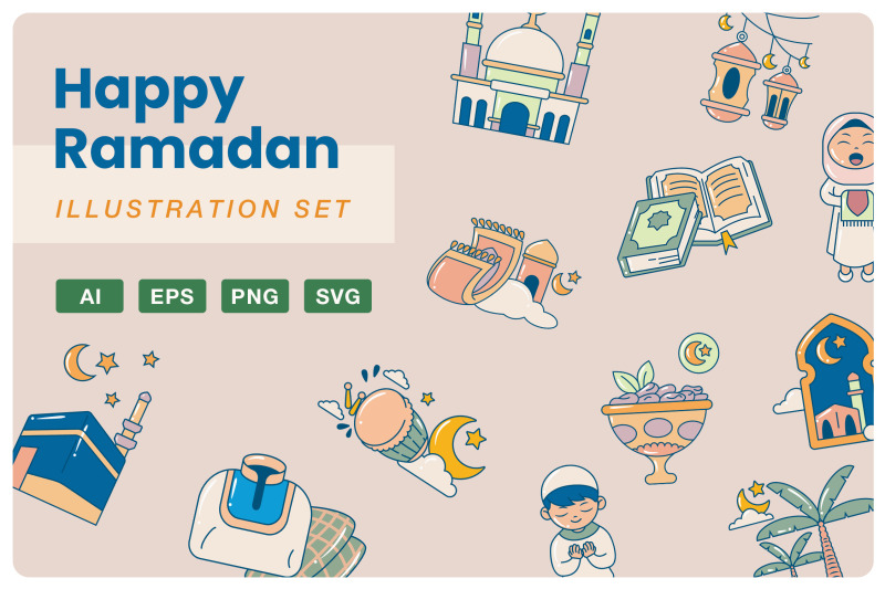 ramadan-kareem-illustration