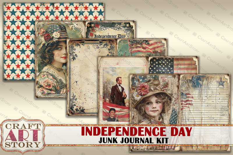 vintage-shabby-independence-day-4th-of-july