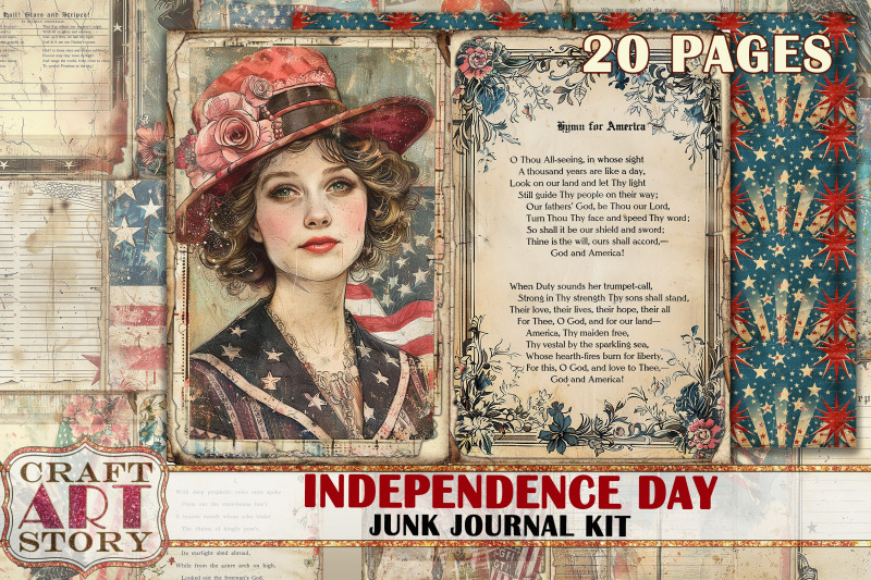 vintage-shabby-independence-day-4th-of-july