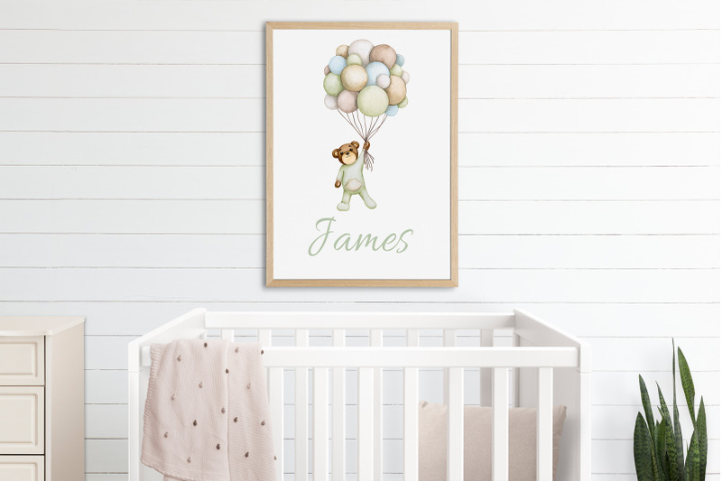 baby-bear-039-s-dreams-set-watercolor-png