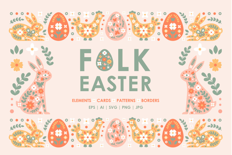 folk-easter-graphic-collection