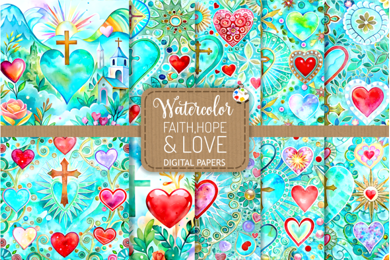faith-hope-amp-love-watercolor-concept-designs