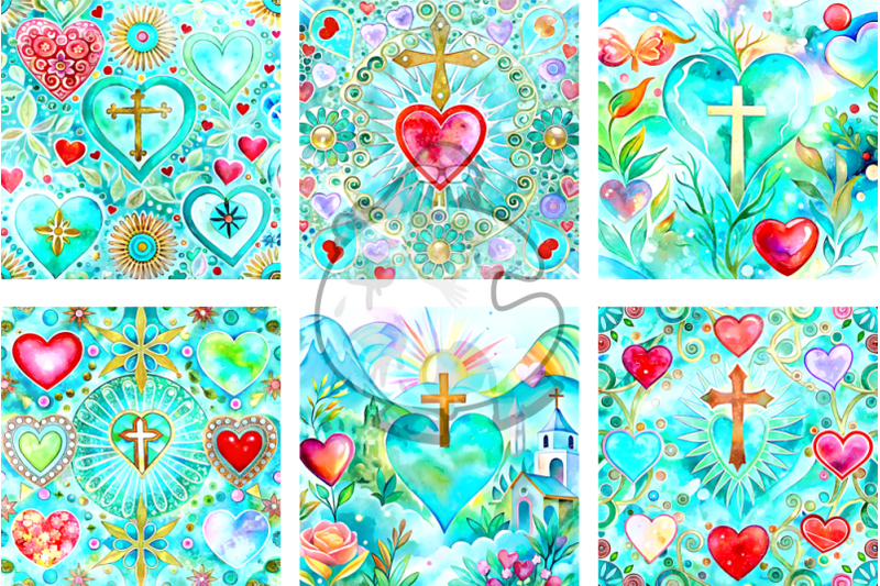 faith-hope-amp-love-watercolor-concept-designs