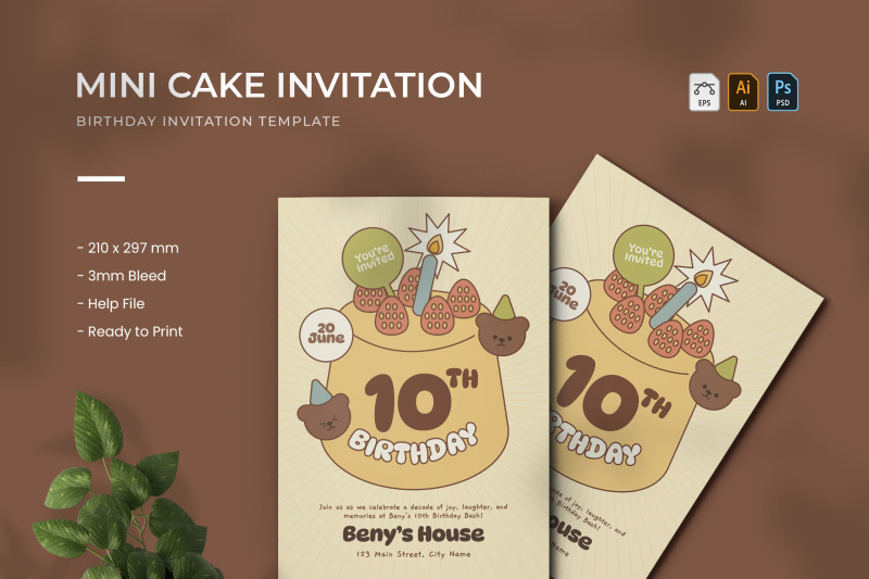mini-cake-birthday-invitation