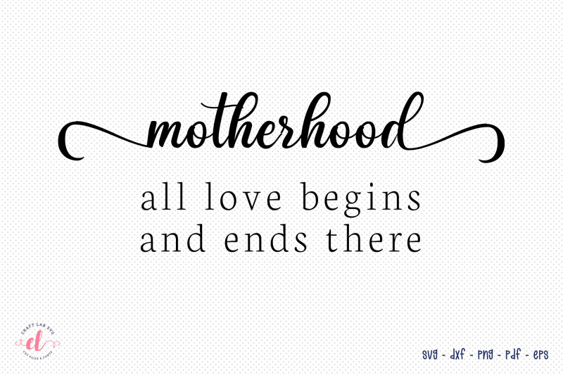 motherhood-svg-mothers-day-design