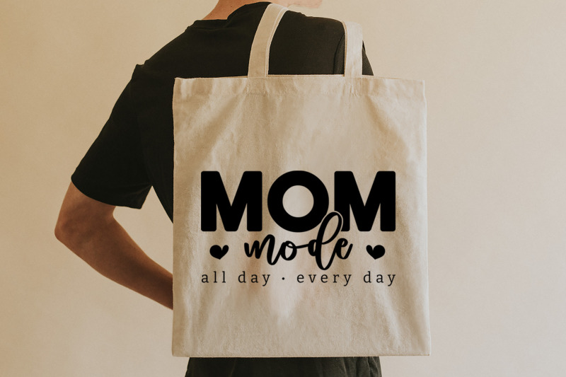 mom-mode-mother-039-s-day-svg-design