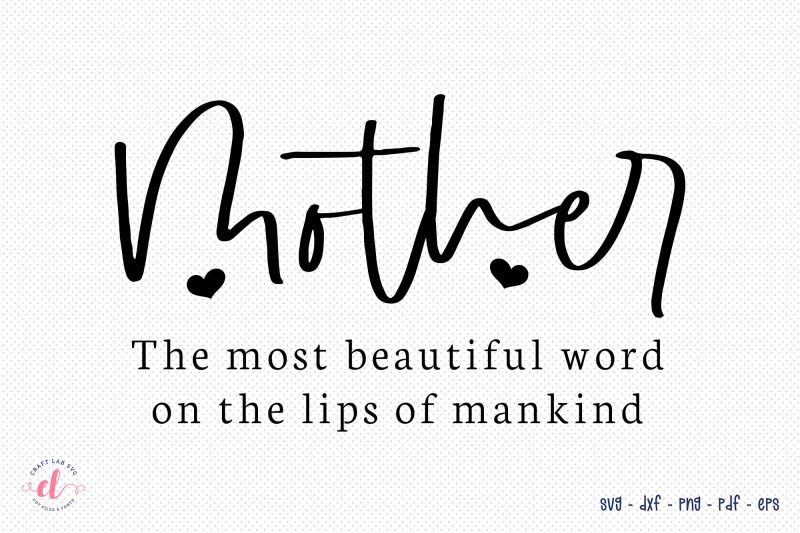 mother-039-s-day-svg-design