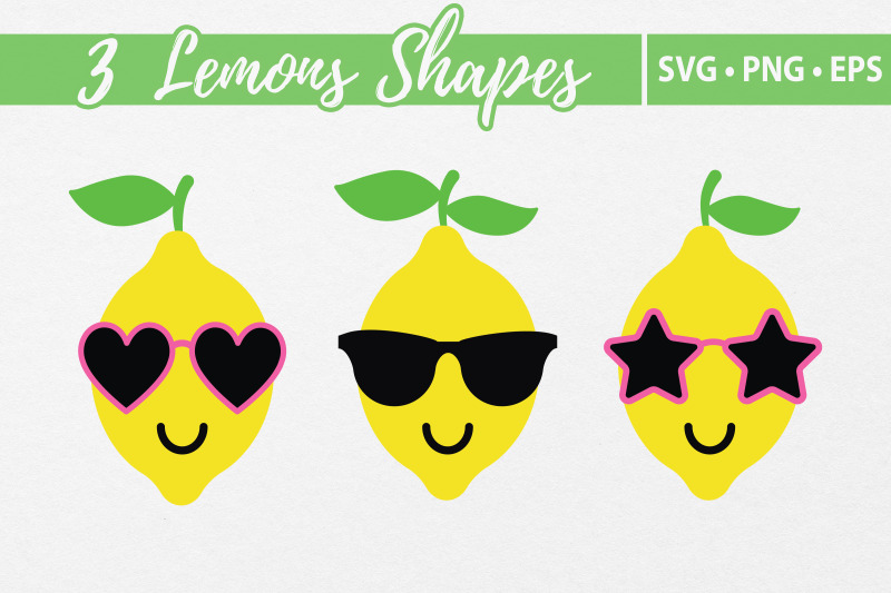 lemons-in-glasses-cute-kids-summer-illustration-svg-png-vector-clipar