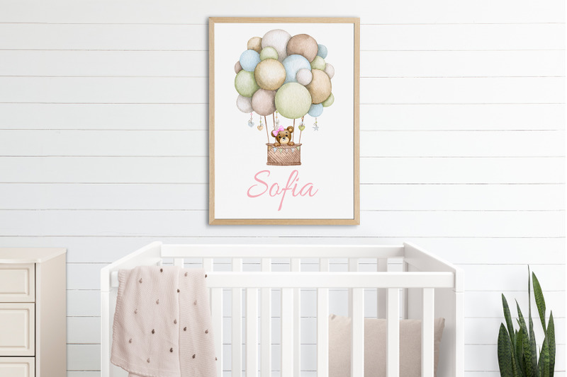 baby-shower-set-watercolor-png